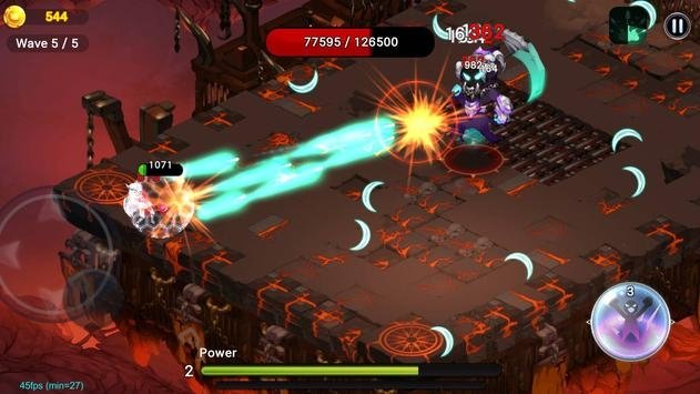 魔界天使传说官方手游下载(AngelSaga) v1.07 安卓版