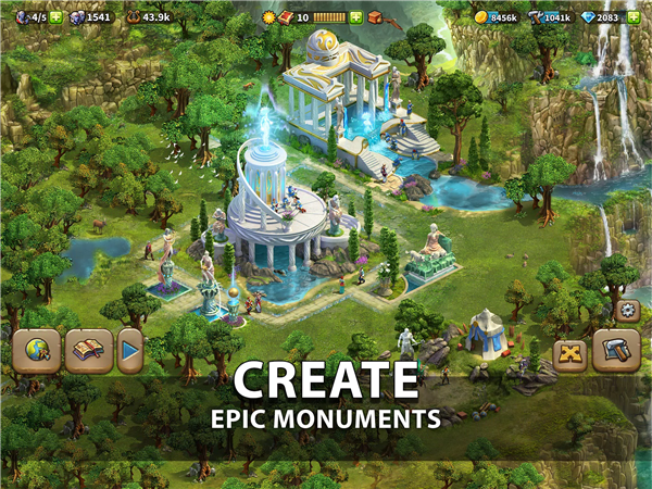 elvenar下载安装 v1.219.0 安卓版