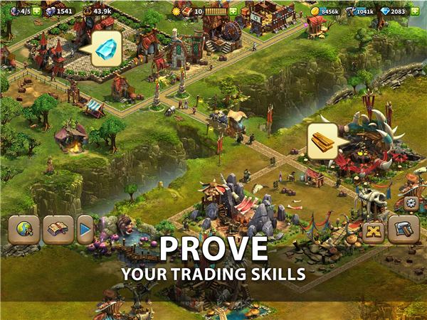 elvenar下载安装 v1.219.0 安卓版