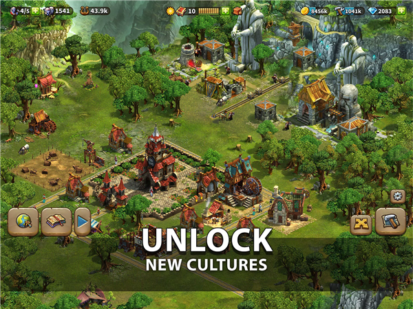 elvenar下载安装 v1.219.0 安卓版