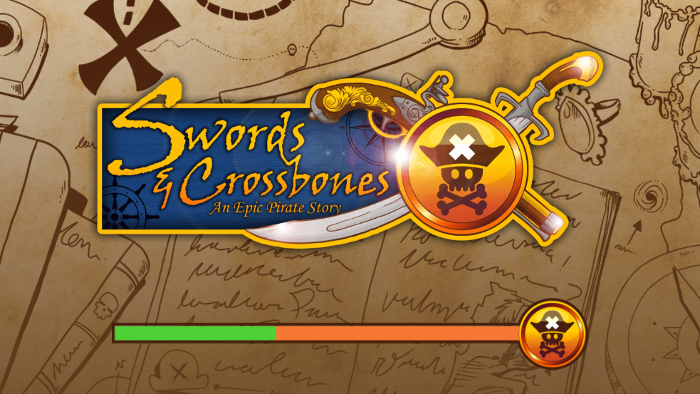 剑与骷髅游戏(Swords & Crossbones: An Epic Pirate Story) v1.2.1.1 手机版