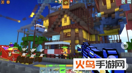 像素射击修改版