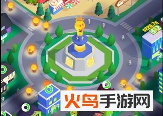 点亮城市