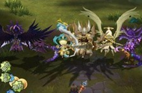 召唤魔师手游