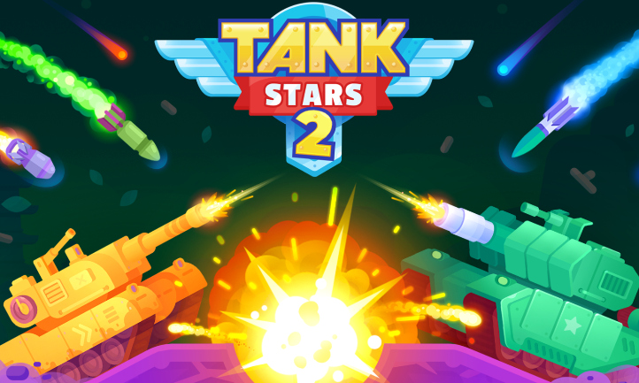 坦克之星2(Tank Stars 2)