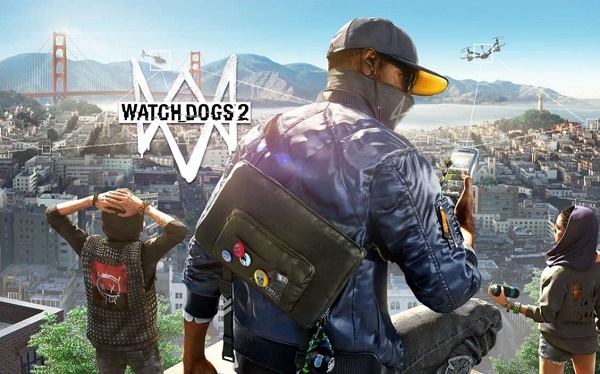 看门狗2手游下载免费正版2023(watch dogs 2 v1.3)