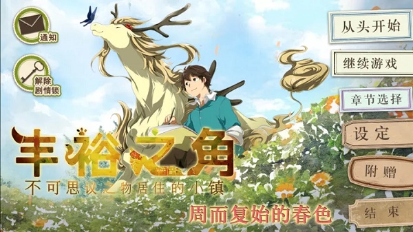 丰裕之角哈提篇下载最新版