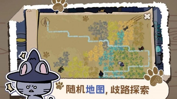 抽卡猫咪游戏