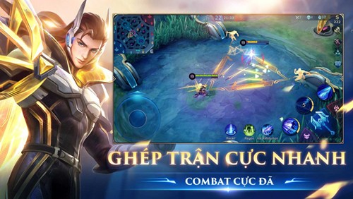 决胜巅峰国际服Mobile Legends: Bang Bang