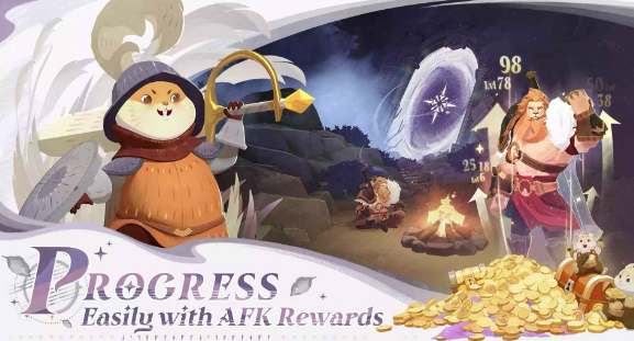 剑与远征启程AFK 2:Journey