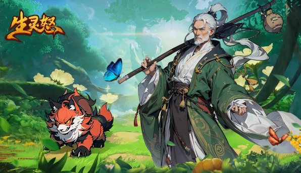 生灵怒手游
