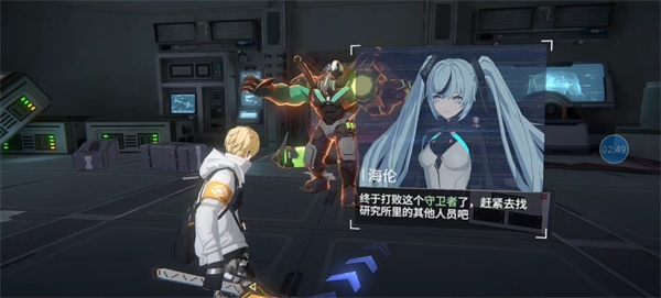 机甲黎明游戏