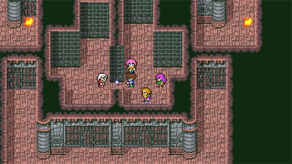 最终幻想5手游(FF5)
