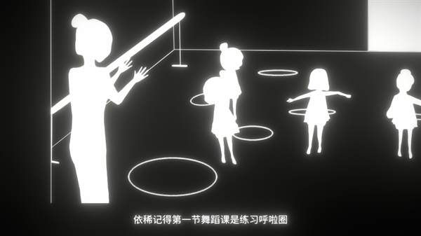 舞者之梦游戏