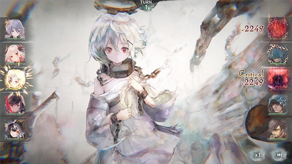 魔女之森游戏