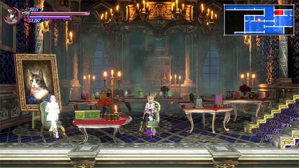 赤痕夜之仪式安卓版(Bloodstained-RotN)