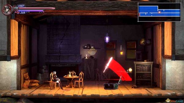 赤痕夜之仪式安卓版(Bloodstained-RotN)