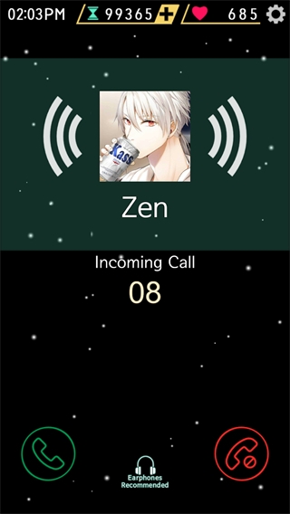 Mystic Messenger神秘信使