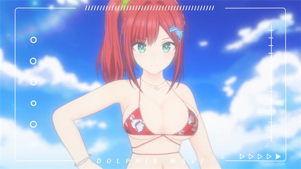 汹涌海豚日服(ドルウェブ)