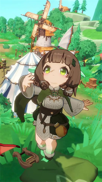 出发吧麦芬台服