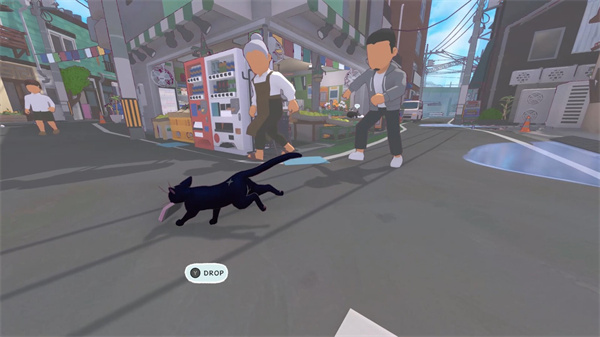 小猫咪大城市模拟器游戏