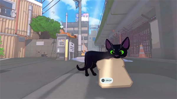 小猫咪大城市模拟器游戏