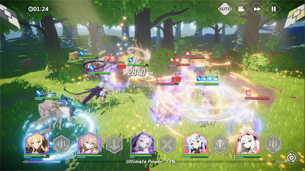 eversoul永恒灵魂官方版
