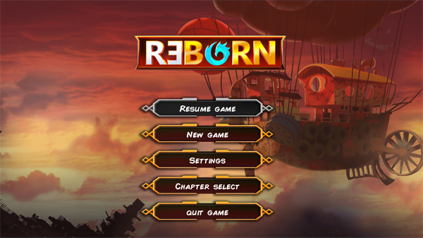 冒险重生游戏(Reborn Adventure)