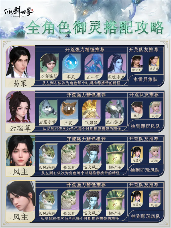 仙剑世界官方正版下载最新版