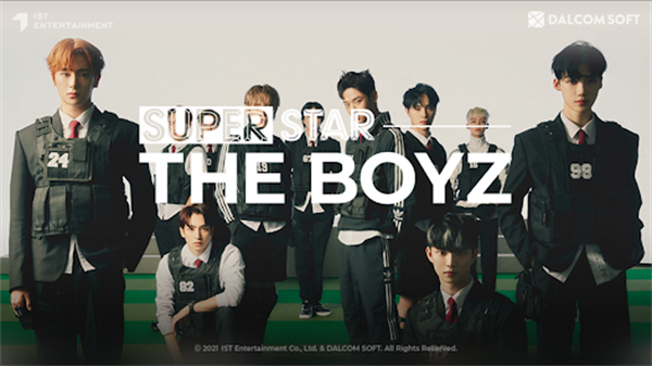 superstartheboyz安卓最新版