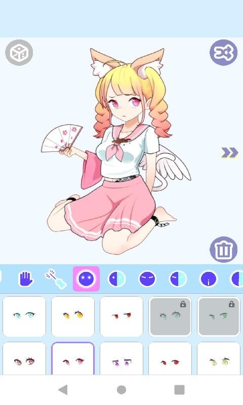 萝莉猫耳娘手游 v1.0.2安卓版