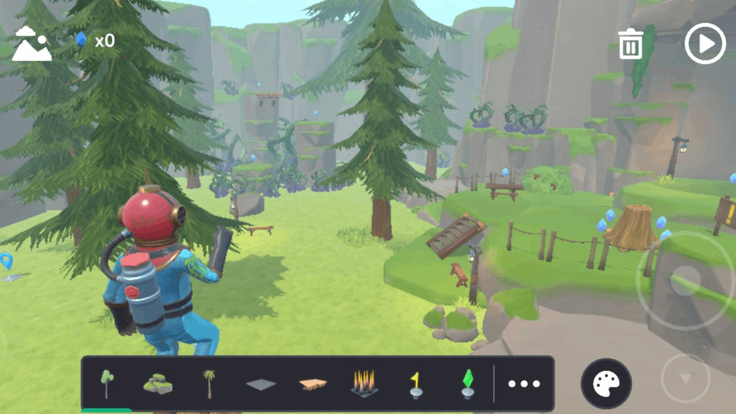 骇博世界游戏(HiberWorld) v2.61.0 安卓版