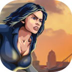 绳索女孩2手游下载(Supergirl Rope Hero 2) v1.0 安卓版