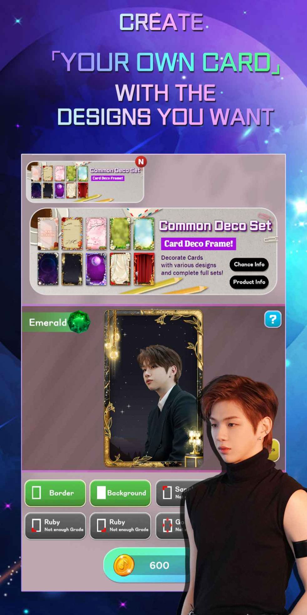STARWAY KANG DANIEL2022最新版下载 v1.0.7 安卓版