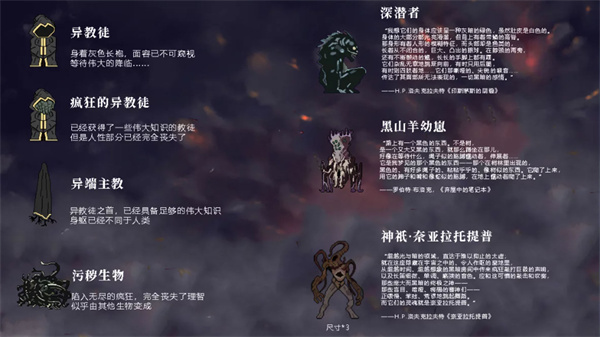 不可名状的地牢游戏下载安装 v0.2.6 安卓版
