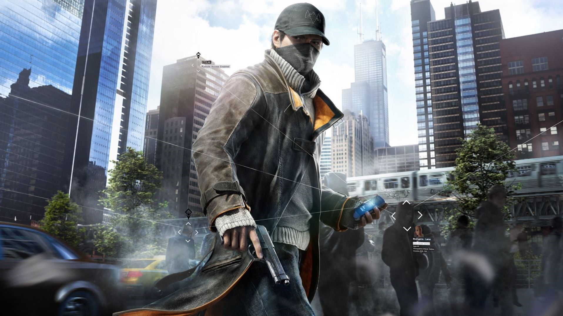 看门狗2手游下载免费正版2023(watch dogs 2 v1.3) v1.0 安卓版