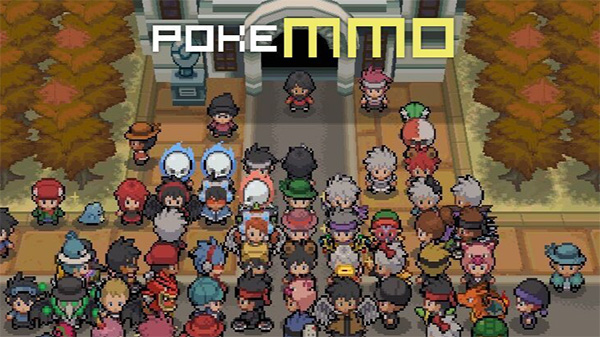宝可梦mmo官方最新版下载(PokeMMO) vr21623 安卓版
