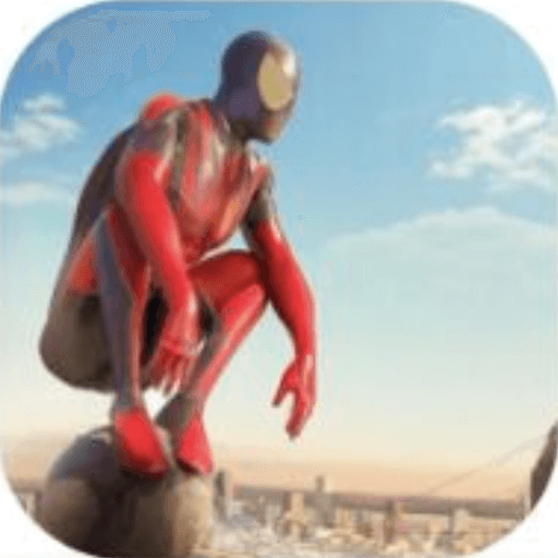 超级英雄绳索英雄 v1.02 安卓版