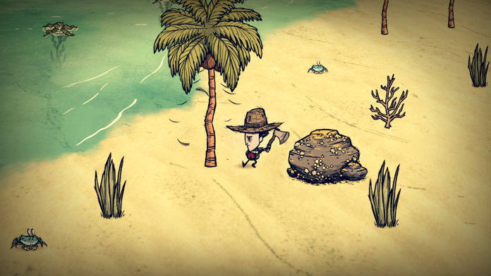 饥荒巨人国手机版下载中文版(Dont Starve) v1.19.10 安卓版