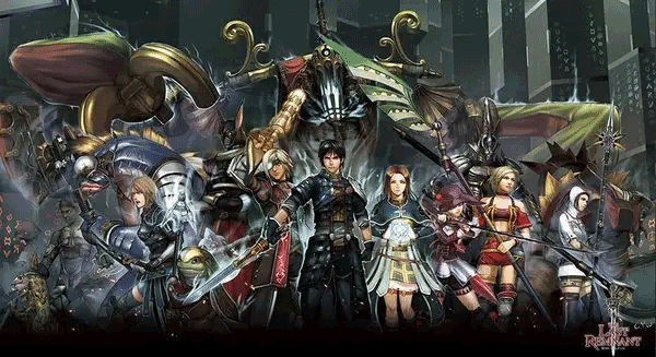 最后的神迹重置版安卓版下载(LastRemnantR) v1.0.1 安卓版