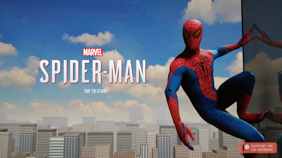 漫威蜘蛛侠手游(Spider-Man_Android) v1.15 安卓版