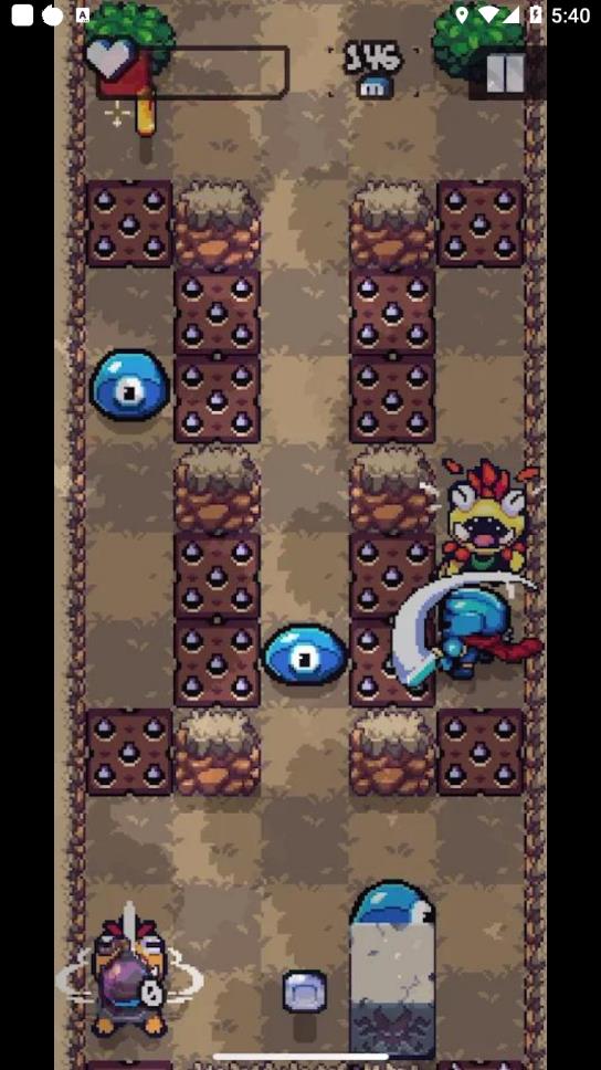 铁甲小子大步走游戏下载手机版(Armor Stride) v1.0.0 安卓版