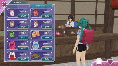 少女都市3D中文版游戏最新版下载 v1.7.1 安卓版