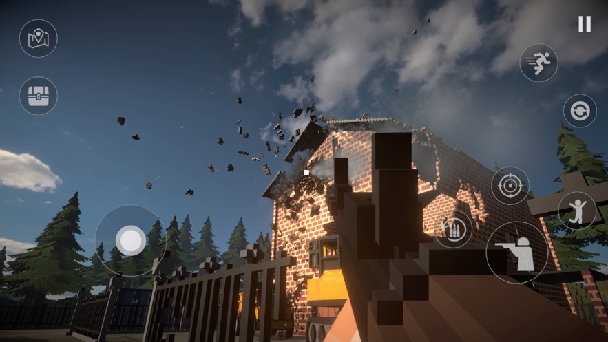VoxelDestruction v1.0.2 安卓版