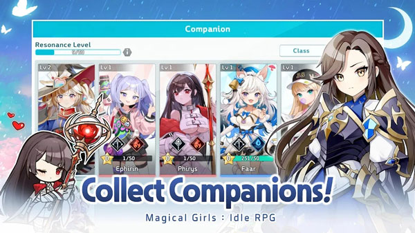 雨伞少女游戏 v1.2.2 安卓版