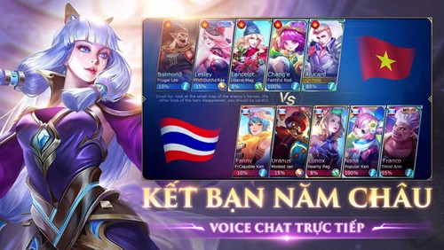 决胜巅峰国际服Mobile Legends: Bang Bang v1.8.20.8941 安卓版