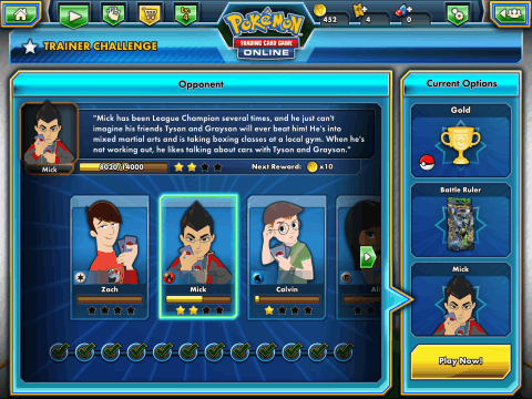 宝可梦卡牌(Pokémon Trading Card Game Online) v2.83.0 安卓版