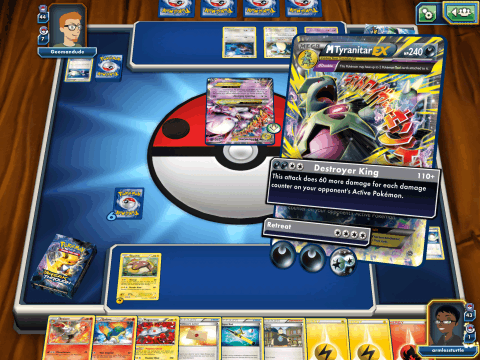 宝可梦卡牌(Pokémon Trading Card Game Online) v2.83.0 安卓版