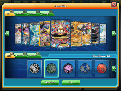 宝可梦卡牌(Pokémon Trading Card Game Online) v2.83.0 安卓版