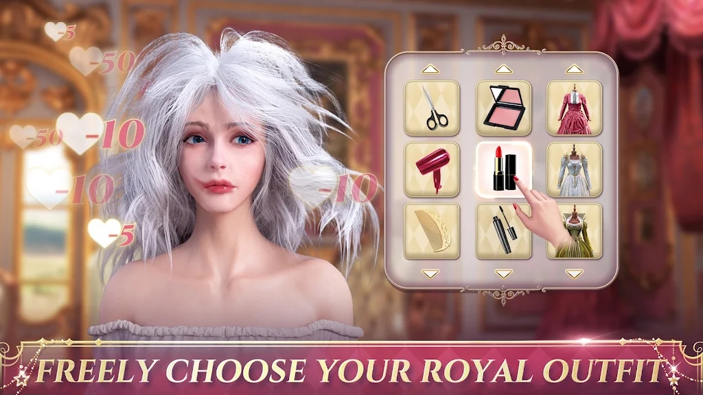 国王的选择游戏(King) v1.23.11.58 安卓版